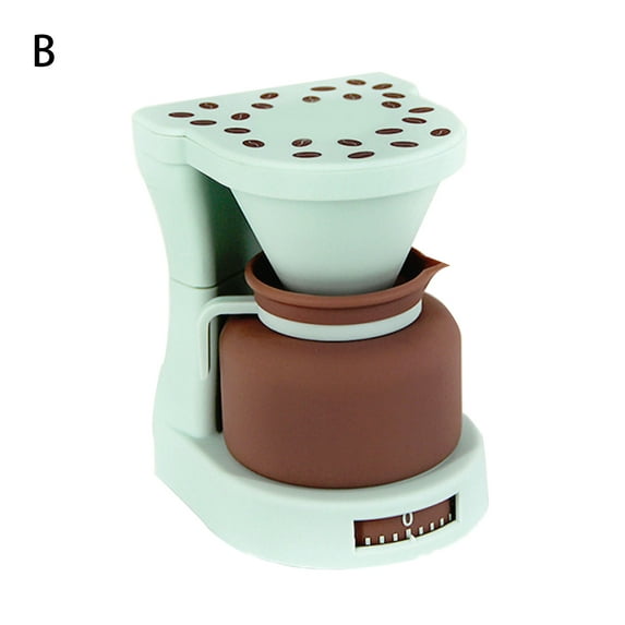 Reheyre Creative Student Time Manager Baking Timer - Countdown for Kitchen, Home Decor