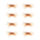 thumbnail image 5 of Cebo Blando Para Cangrejo ANGGREK 8 Piezas 33 5 G Cebo Artificial 13 Cm Con Ganchos, 5 of 8