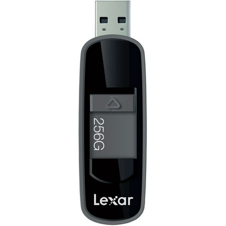 Lexar JumpDrive S75 256GB USB 3.0 Flash Drive - JDS75-256GDBSM