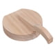 thumbnail image 5 of Prensa de Tortilla de madera, herramienta de prensado de , herramienta de cocina, prensador de Tortilla mexicana para Ravioli, pastel, Tortillas, Estilo A, 5 of 9