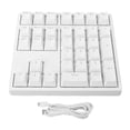 thumbnail image 2 of Teclado Numérico Mecánico, Teclado Numérico USB C Con Cable De 34 Teclas Con Interruptores Azules Y Retroiluminación RGB, Plug And Play Para Computadora Portátil Y PC De, 2 of 7