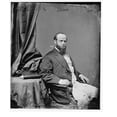 thumbnail image 2 of Historic Framed Print, McGowan Hon. J.H. of Mich, 17-7/8" x 21-7/8", 2 of 9