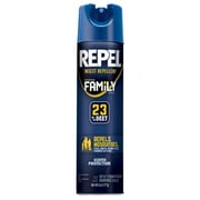 Repel Family Aerosol