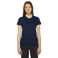 thumbnail image 1 of American Apparel Ladies' Fine Jersey Short-Sleeve T-Shirt, 1 of 3