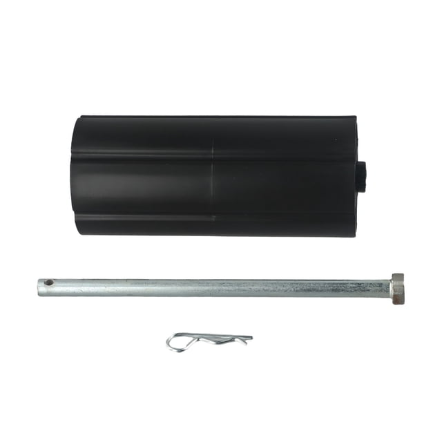 Mosiee Replacement Deck Roller And Rod Set Fits 48 54 Lawn Mowers Easy Install