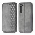 thumbnail image 3 of Case for Motorola Mote Edge Flip Cover Wallet Flip Cover Magnetic Protective - Grey, 3 of 5