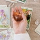 thumbnail image 3 of Corazón de madera de consuelo, corazón de amor de madera, adorno decorativo tallado, regalo para amigos y familiares., 3 of 7