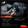 thumbnail image 3 of A-Premium Steering Column Shift Lever Bracket Repair Kit Compatible with Ford Expedition 2003-2006, Explorer 2002-2005, Mercury Mountaineer 2002-2005, 3 of 9