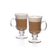 thumbnail image 1 of Juego De 6 Tazas De Vidrio Para Capuchino 250 ml, Color Transparente, 1 of 2