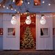 thumbnail image 5 of Decoraciones de Navidad Al Aire Libre Papá Noel, Renos, Decoraciones de Muñeco de Nieve, Decoraciones de Techo, Suministros de Fiesta de Navidad en Interiores Y Al Aire Libre, Decoraciones de Navidad, 5 of 8