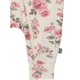 thumbnail image 6 of Modern Moments by Gerber Baby Neutral Super Soft Viscose Long Sleeve Coverall, Sizes Newborn - 12 Months, 6 of 7