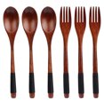thumbnail image 1 of Reusable Bamboo Utensils, A Sustainable Choice For Modern Living, Combining Exquisite Workmanship With Lightweight Design For Everyday Use, 1 of 6