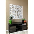 thumbnail image 5 of VIMA Bamboo Trees Decorative Wall Panel - PVC Board with Private Screen Fence Design, 48"L x 24"W x 3/8" Thick, White Color - Lightweight, Durable, Easy to Install for Home Renovation & Wall Decor, 5 of 6
