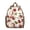 Camel, variant on Furry Friend Backpack - Spine-Friendly & Waterproof for Daily Use