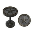 thumbnail image 2 of Urbanest Star Medallion Curtain Holdback, 2 of 6
