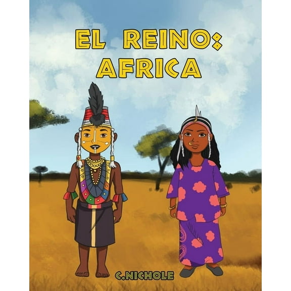 El Reino El Reino: Ãfrica, Book 1, (Paperback)