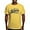 Yellow, variant on CafePress - Funny 80Th Birthday Light T Shirt - Men's Classic Graphic T-Shirt