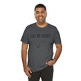 thumbnail image 5 of Funny Dad tshirt, Daddy shirt, Fathers day gift, Funny mens shirt, spider, 5 of 5