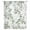 Green, variant on Tropical Foliage Sheer Curtains 84 Inches Long, Sage Green Botanical Spring Summer Light Filering Curtains, Breathable Simi Curtain Privacy Drapes for Living Room Bedroom Lightweight Window Treatment