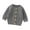 Grey, variant on Chunky Knit Cardigan Newborn Baby Girl Boy Cute Long Sleeve Button Up Cardigan Toddler Knit Sweater Infant Fall Winter Clothes Pink,12-18 Months