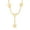 Style A Golden, variant on Niche High-grade Ins Necklace Clavicle Chain Butterfly Necklace For Women