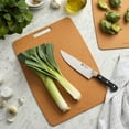 thumbnail image 4 of ZWILLING Plant Fiber 17.5-in x 13-in Cutting Board - Natural, 4 of 6