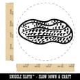 thumbnail image 2 of Peanut Food Rubber Stamp for Scrapbooking Crafting Stamping - Large 1-1/4 Inch, 2 of 7