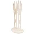 thumbnail image 1 of IDEANATEGRATE Rack De Beige Para Guantes Y Paños Con Drenaje Elevado Para Uso En Cocina, 1 of 8