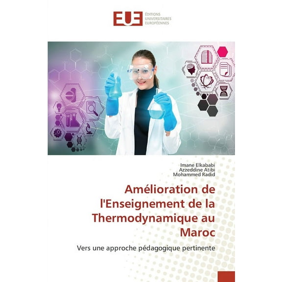 Amélioration de l'Enseignement de la Thermodynamique au Maroc, (Paperback)