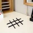 thumbnail image 4 of unbranded Divisores De Organizador De En Negro Para Con Compartimentos, 4 of 8