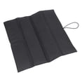 thumbnail image 2 of Almohadilla plegable al aire libre SIT SIT Ultralight espesor estadio Cushion portátil para acampar el cojín de asiento para el montañismo de jardín Negro, 2 of 8