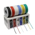 thumbnail image 4 of Kit de cables CBAZY 18 AWG de silicona, 5 m, 6 colores, 4 of 6