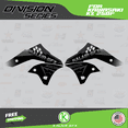 thumbnail image 2 of Kalair GFX Graphics Kit for Kawasaki KX250F (2006-2008) Division Series, 2 of 5