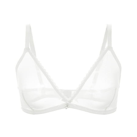 

Varsbaby Women s Soft Mesh Lingerie Set Multiple Collocations