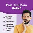 thumbnail image 4 of CUROXEN All-Natural & Organic Mouth Sore Treatment, 0.42 oz, 4 of 13