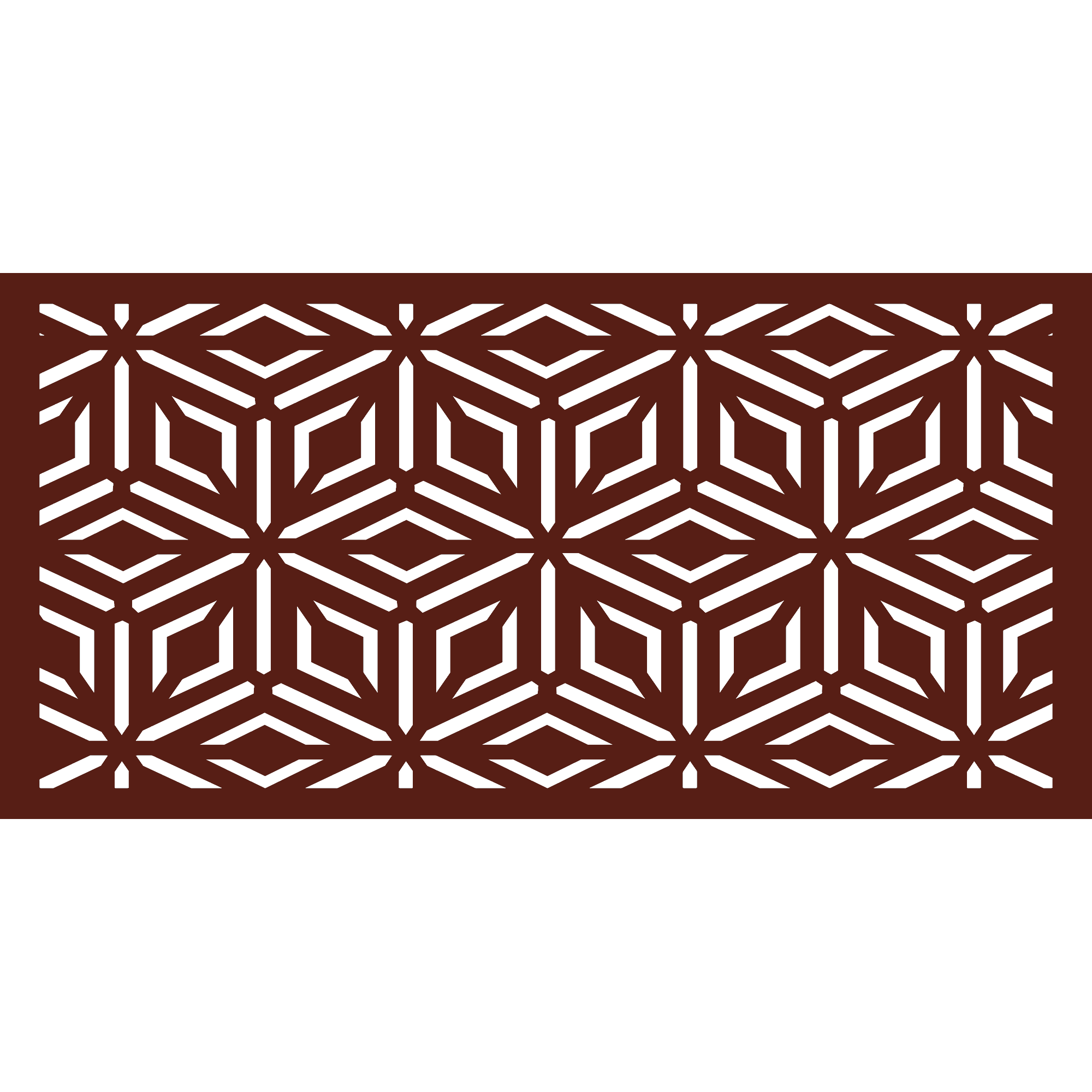 Metal Privacy Screen Fence, Metal Tree Metal Wall Art, Outdoor Indoor