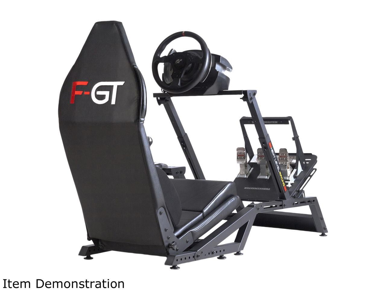 Next Level Racing F-GT Simulator Cockpit - Not Machine Specific :  : Jeux vidéo