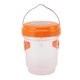 thumbnail image 1 of Wasp Catcher LED Solar Powered Waterproof Hornet Traps for Wasp Fruit Fly Garden Terrace Farmland Orange, 1 of 5