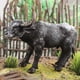 thumbnail image 4 of Ganfancp Asia Animales de La Selva Búfalos Negro Juguete Figura de Plástico Realista Altura 3.9 Pulgadas Familia Adornos Niños y Niñas Casa de Juegos Juguetes Muñecas Regalos Ofertas Del Día Sólo En, 4 of 6