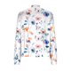 thumbnail image 5 of Sudadera informal de manga larga con capucha y chaquetas para mujer Sudadera holgada de manga larga con cremallera Chaqueta informal de béisbol de punto grueso Chaqueta de poliéster para mujer, 5 of 7