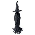thumbnail image 1 of Desktop Ornament, Witch Decoration Bucket Tree Witch Statue Retro Witch Statue Used For Halloween Home Decoration Sculpture Halloween Decoration Hell Messenger Resin Statue, Home Decor, 1 of 7