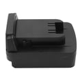 thumbnail image 2 of Adaptador de batería Adaptador de conversión de batería de litio profesional de 18 V para herramienta eléctrica, 2 of 9