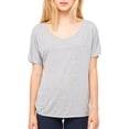 thumbnail image 1 of Bella + Canvas Ladies Slouchy T-Shirt, 1 of 1