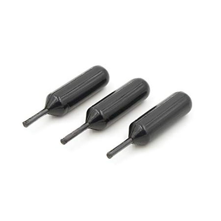 3-Pack Replacement Ink Tubes for ZIGEL Identity Theft Protection Roller Stamp