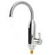 thumbnail image 5 of M Buder Grifo Calentador de Agua Eléctrico Instantáneo Acero Inoxidable 220V para Cocina y Baño Rotación 360 Grados (35.5 cm / 14 inches), 5 of 9