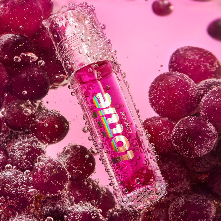 Lottie London Roller Glaze Feeling Grape, Rollerball pH Color