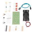 thumbnail image 1 of Discrete Component Gate Circuit Kit Analog Circuit Durable ABS DIY Electronics Kit for Experimental Training, 1 of 5