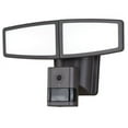 thumbnail image 2 of Vaxcel Epsilon Wi-Fi Camera LED Outdoor Floodlight with Motion Sensor, 2 of 2