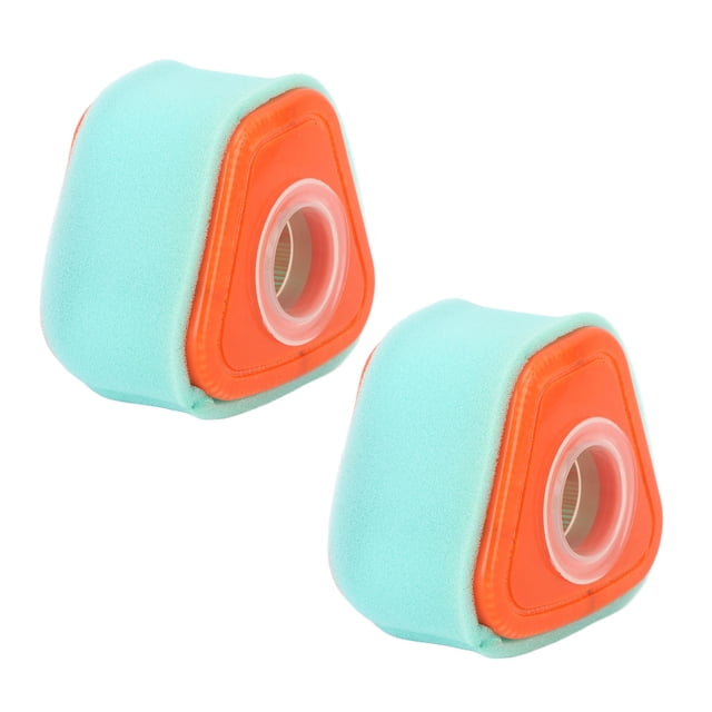 Filtro de aire para cortacésped, filtro de aire de 2 piezas con filtro de aire Filtro de aire con prefiltro Características de vanguardia