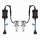 thumbnail image 3 of New 2pcs F2 Car Headlight Led 72w 12000lm Auto Bulb Head Light Lamp 6500k Led Headlight Bulbs(h4), 3 of 5